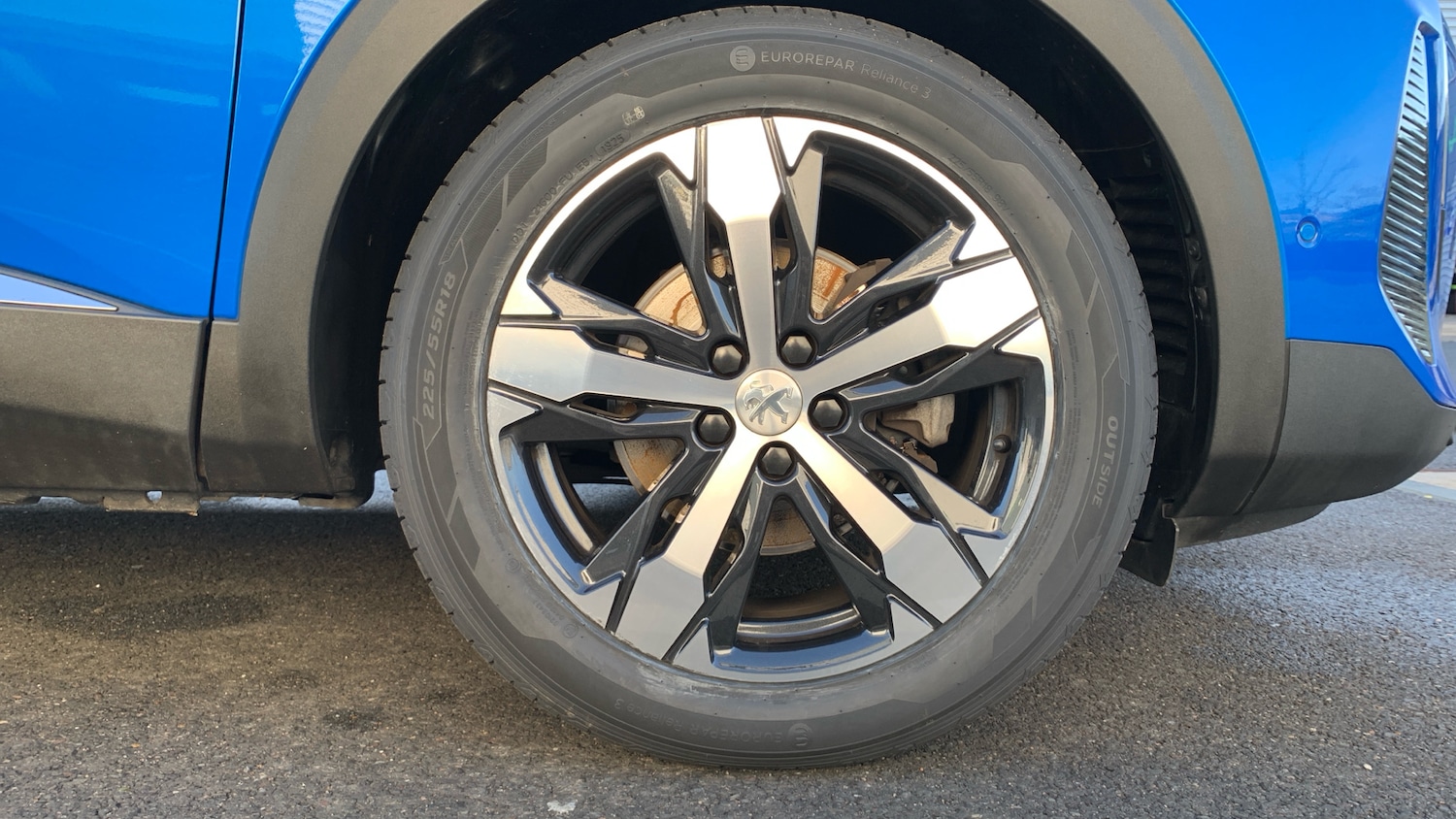 Used Peugeot 3008 2022 for sale - 76729989: Photo 17