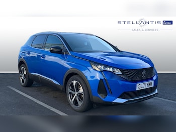 Used Peugeot 3008 2022 for sale - 76729989: Photo