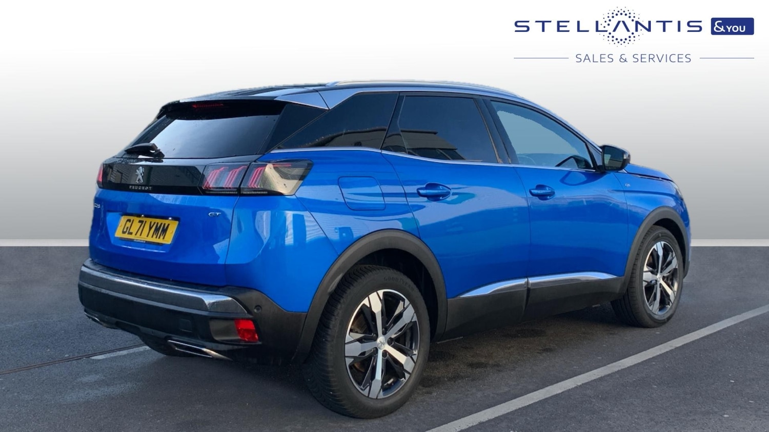 Used Peugeot 3008 2022 for sale - 76729989: Photo 3