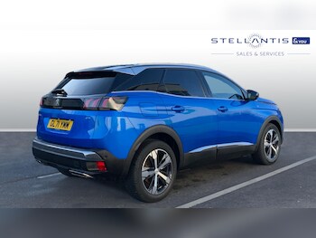 Used Peugeot 3008 2022 for sale - 76729989: Photo