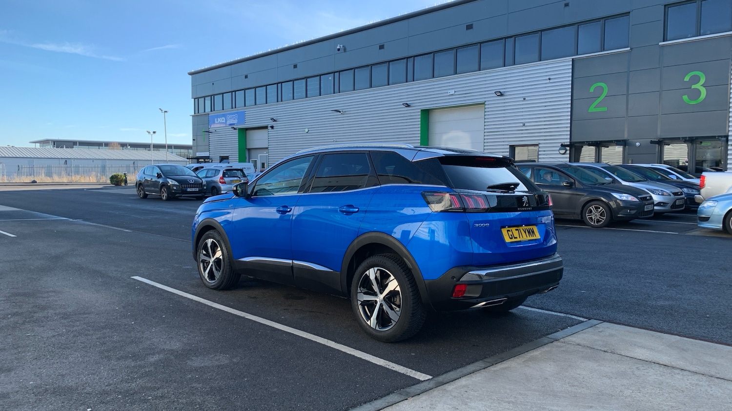 Used Peugeot 3008 2022 for sale - 76729989: Photo 5