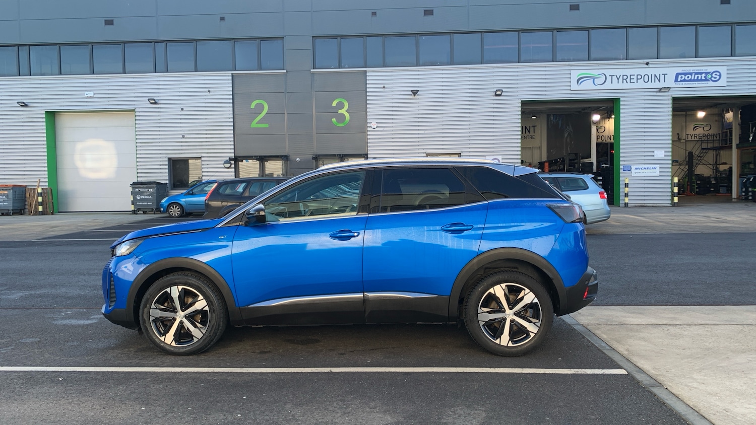 Used Peugeot 3008 2022 for sale - 76729989: Photo 6