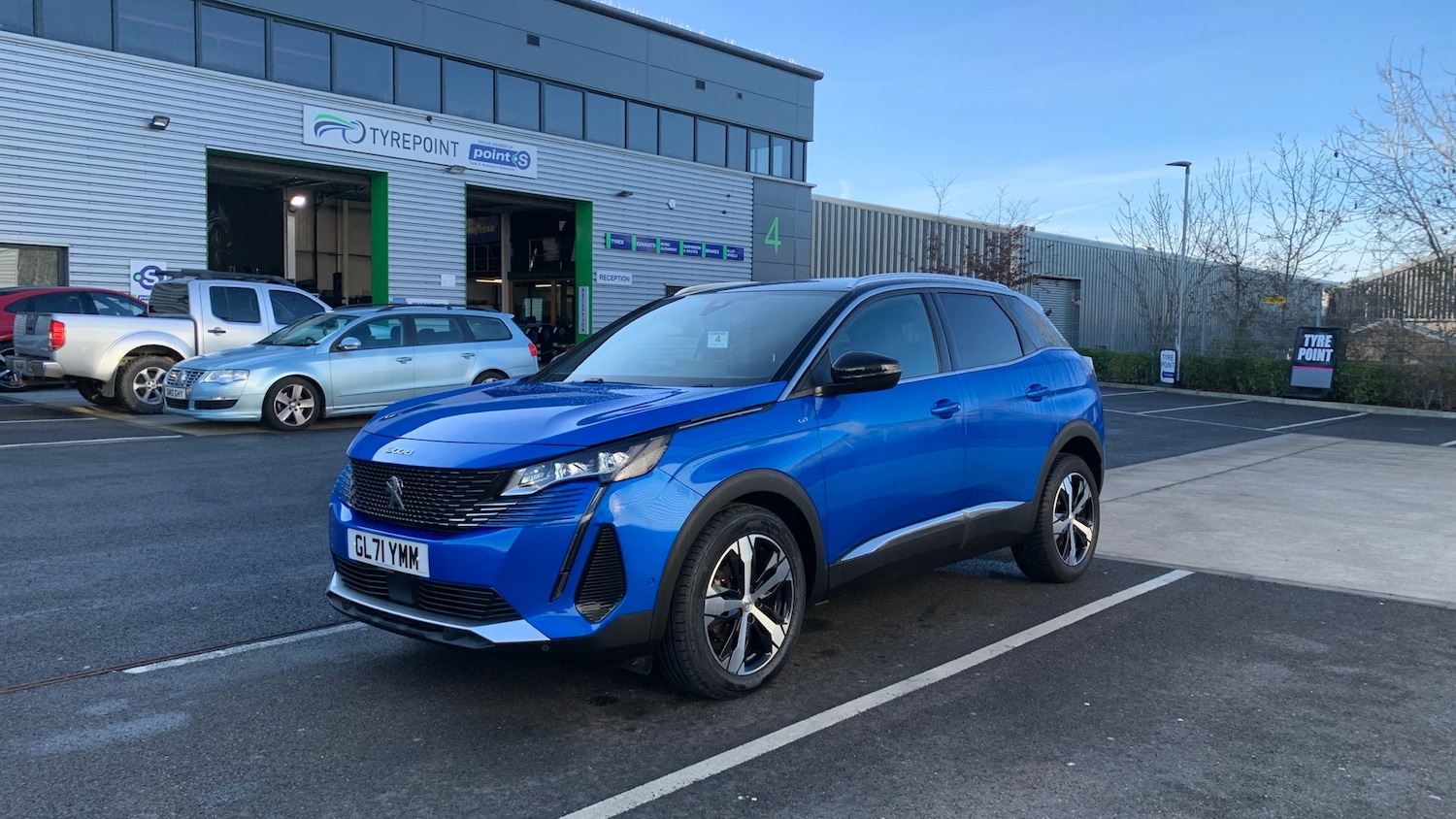 Used Peugeot 3008 2022 for sale - 76729989: Photo 7