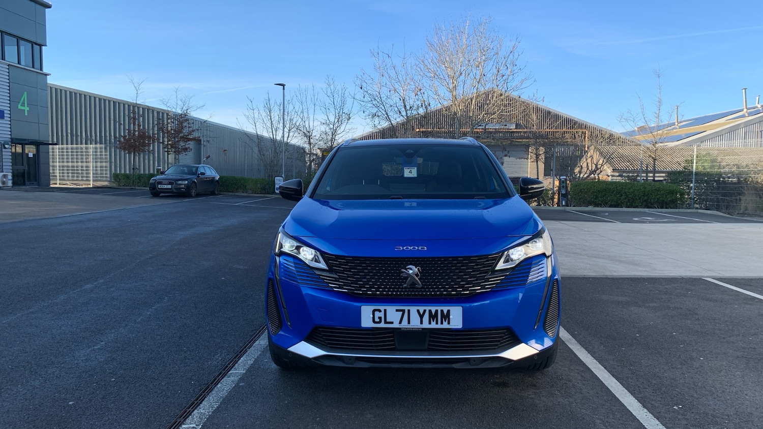 Used Peugeot 3008 2022 for sale - 76729989: Photo 8