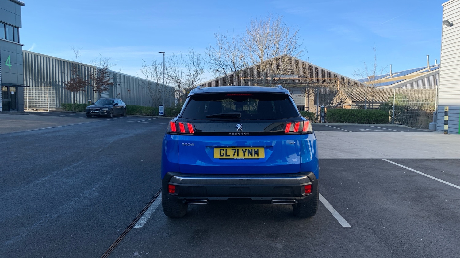 Used Peugeot 3008 2022 for sale - 76729989: Photo 9