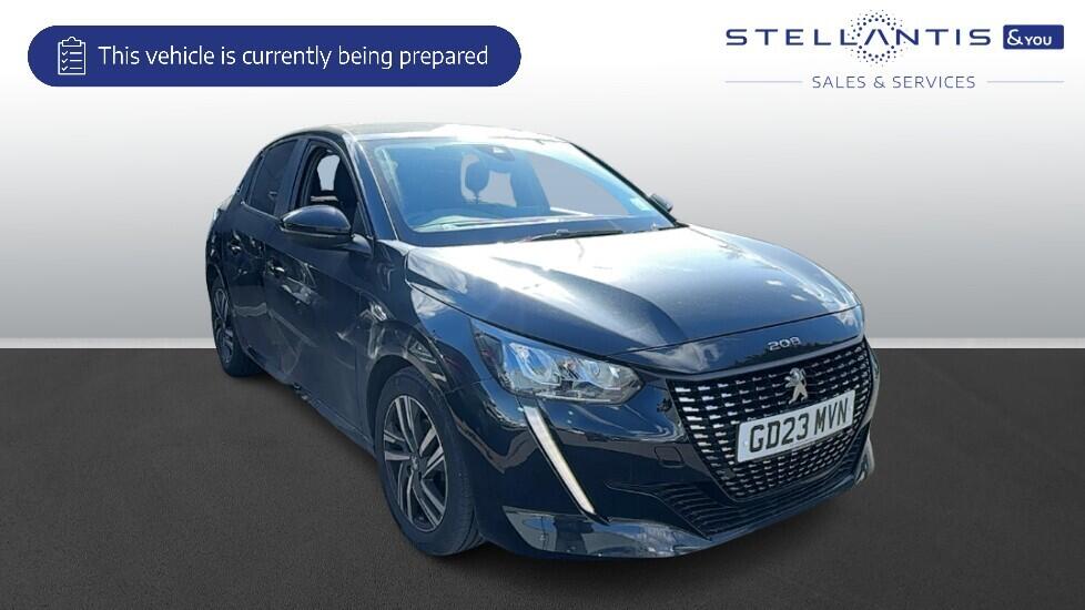 Used Peugeot 208 2023 for sale - 77893523: Photo 1