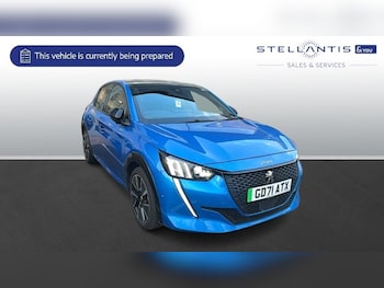Used Peugeot 208 2022 for sale - 77825864: Photo
