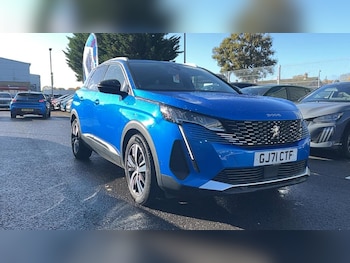 Used Peugeot 3008 2021 for sale - 76458405: Photo