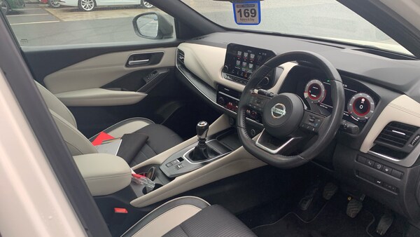 Used Nissan Qashqai 2022 for sale - 76248406: Photo 11