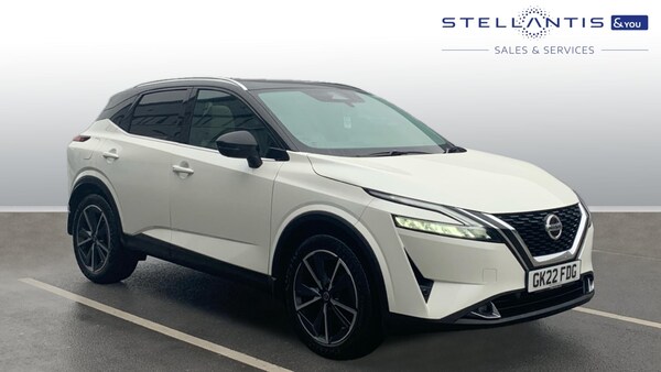 Used Nissan Qashqai 2022 for sale - 76248406: Photo 1
