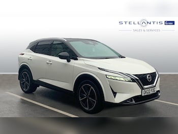 Nissan - Qashqai