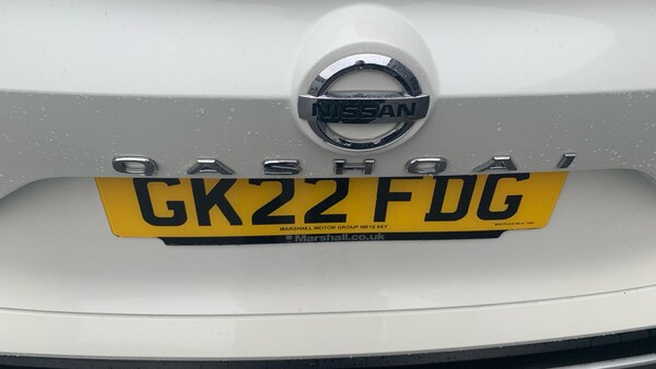 Used Nissan Qashqai 2022 for sale - 76248406: Photo 26