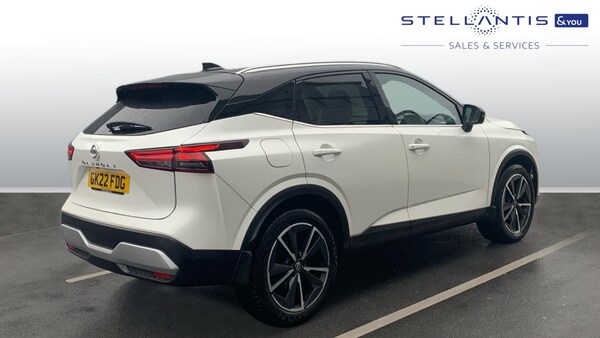 Used Nissan Qashqai 2022 for sale - 76248406: Photo 3