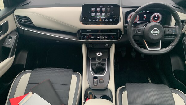 Used Nissan Qashqai 2022 for sale - 76248406: Photo 4