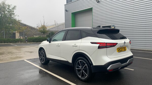 Used Nissan Qashqai 2022 for sale - 76248406: Photo 5