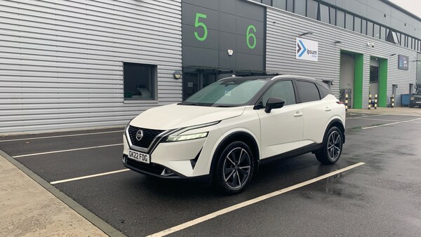 Used Nissan Qashqai 2022 for sale - 76248406: Photo 7