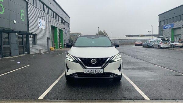 Used Nissan Qashqai 2022 for sale - 76248406: Photo 8