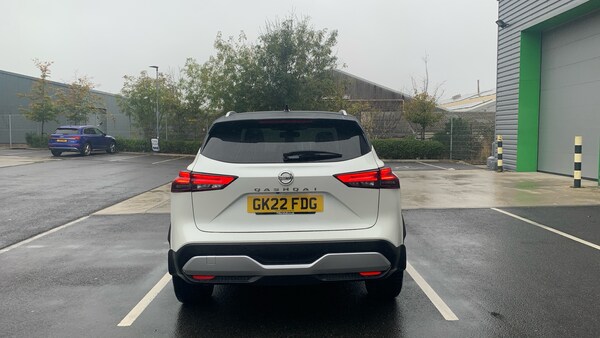 Used Nissan Qashqai 2022 for sale - 76248406: Photo 9