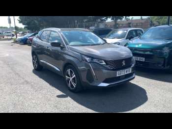 2024 - 1.2 PureTech MHEV GT SUV 5dr Petrol Hybrid e-DSC Euro 6 (s/s) (136 ps)