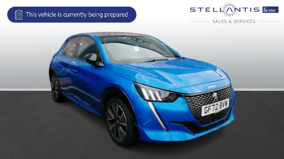 Used Peugeot 208 2022 for sale - 76458404: Photo 1