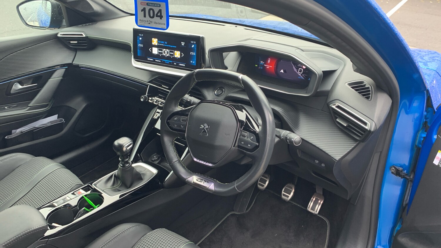 Used Peugeot 208 2022 for sale - 76458404: Photo 11