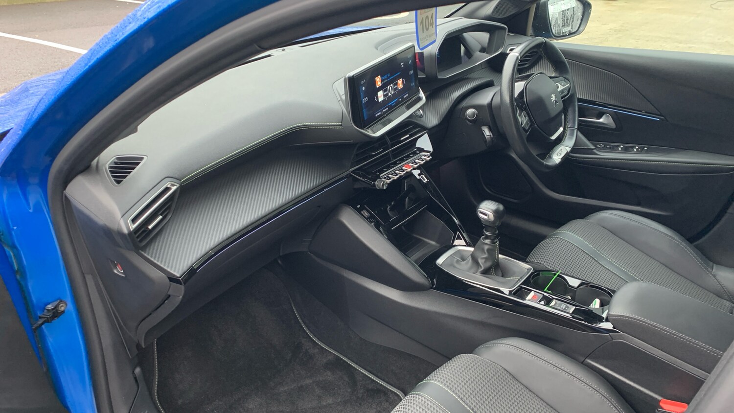 Used Peugeot 208 2022 for sale - 76458404: Photo 12