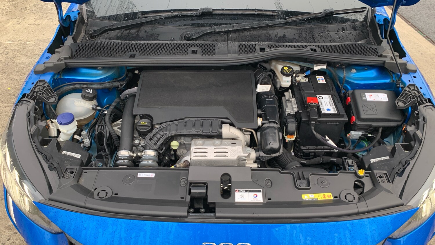 Used Peugeot 208 2022 for sale - 76458404: Photo 18