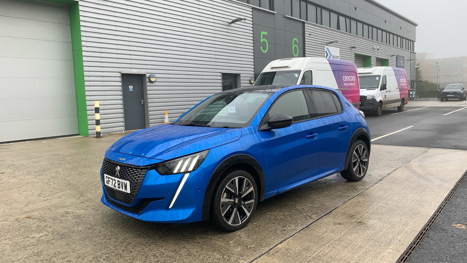 Used Peugeot 208 2022 for sale - 76458404: Photo 7