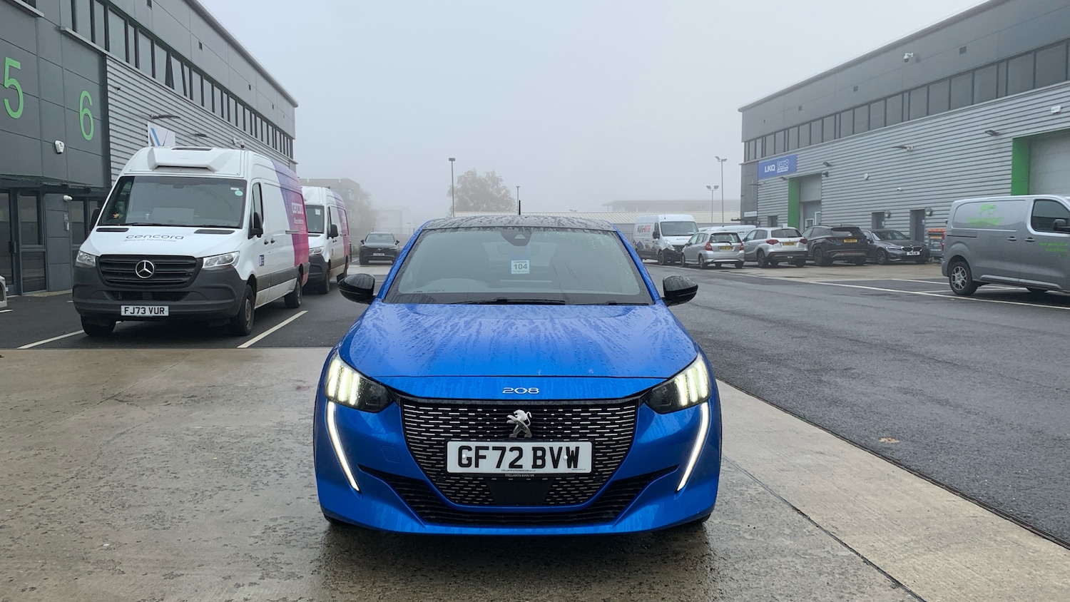 Used Peugeot 208 2022 for sale - 76458404: Photo 8