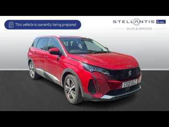 2021 - 1.2 PureTech Allure Premium SUV 5dr Petrol Manual Euro 6 (s/s) (130 ps)