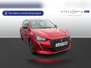 2023 - 1.2 PureTech 100 Allure Premium + 5dr EAT8