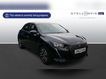 Used Peugeot 208 2023 for sale - 76500525: Photo
