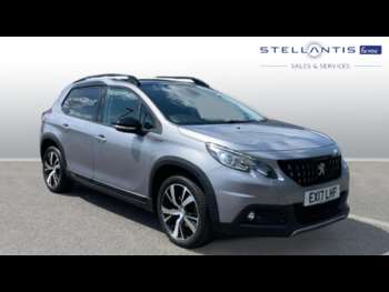 Used Peugeot 2008 2017 for sale - 75187948: Photo