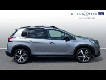 Used Peugeot 2008 2017 for sale - 75187948: Photo