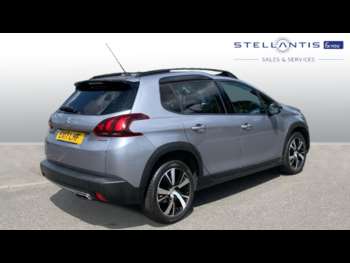 Used Peugeot 2008 2017 for sale - 75187948: Photo