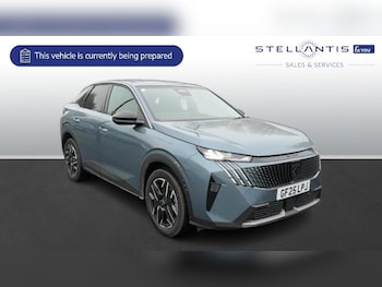 Used Peugeot 3008 2025 for sale - 77809581: Photo