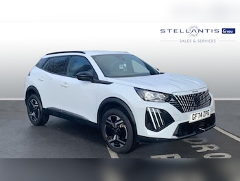 Peugeot 2008 feature image