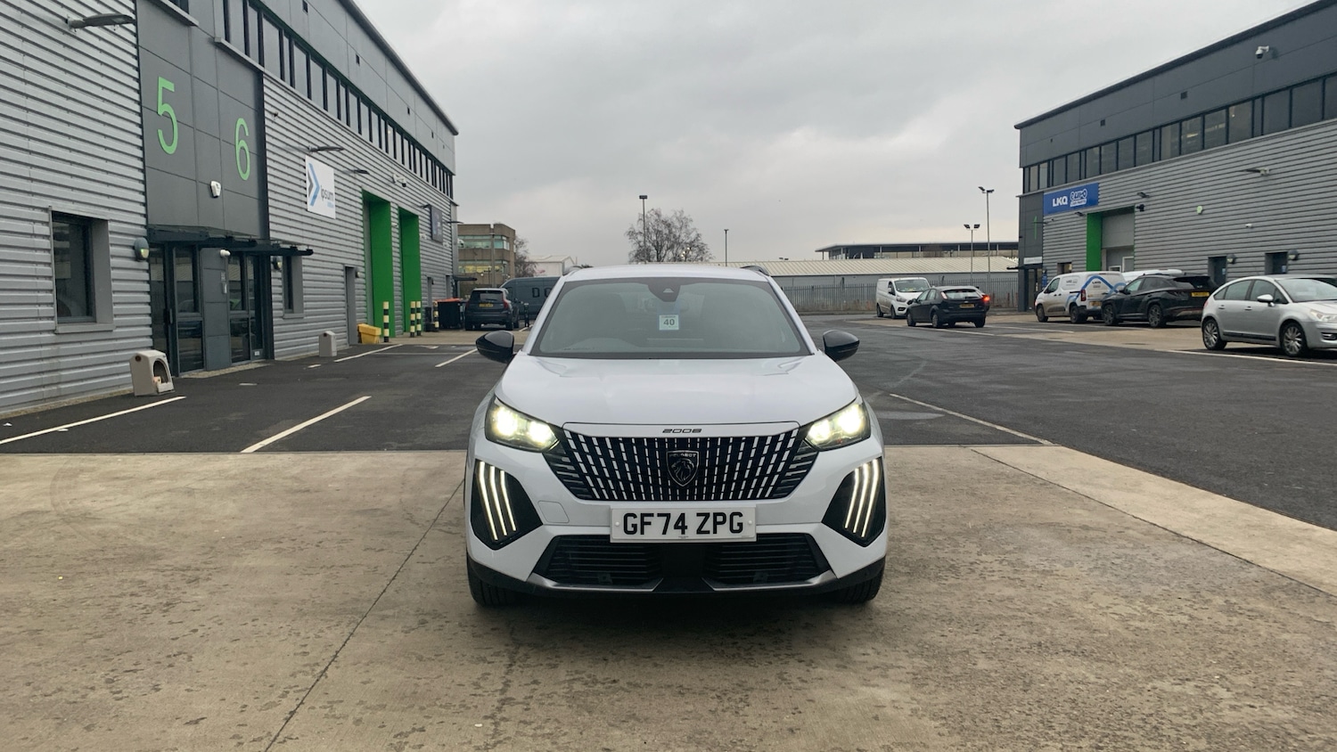 Used Peugeot 2008 2024 for sale - 77441903: Photo 8