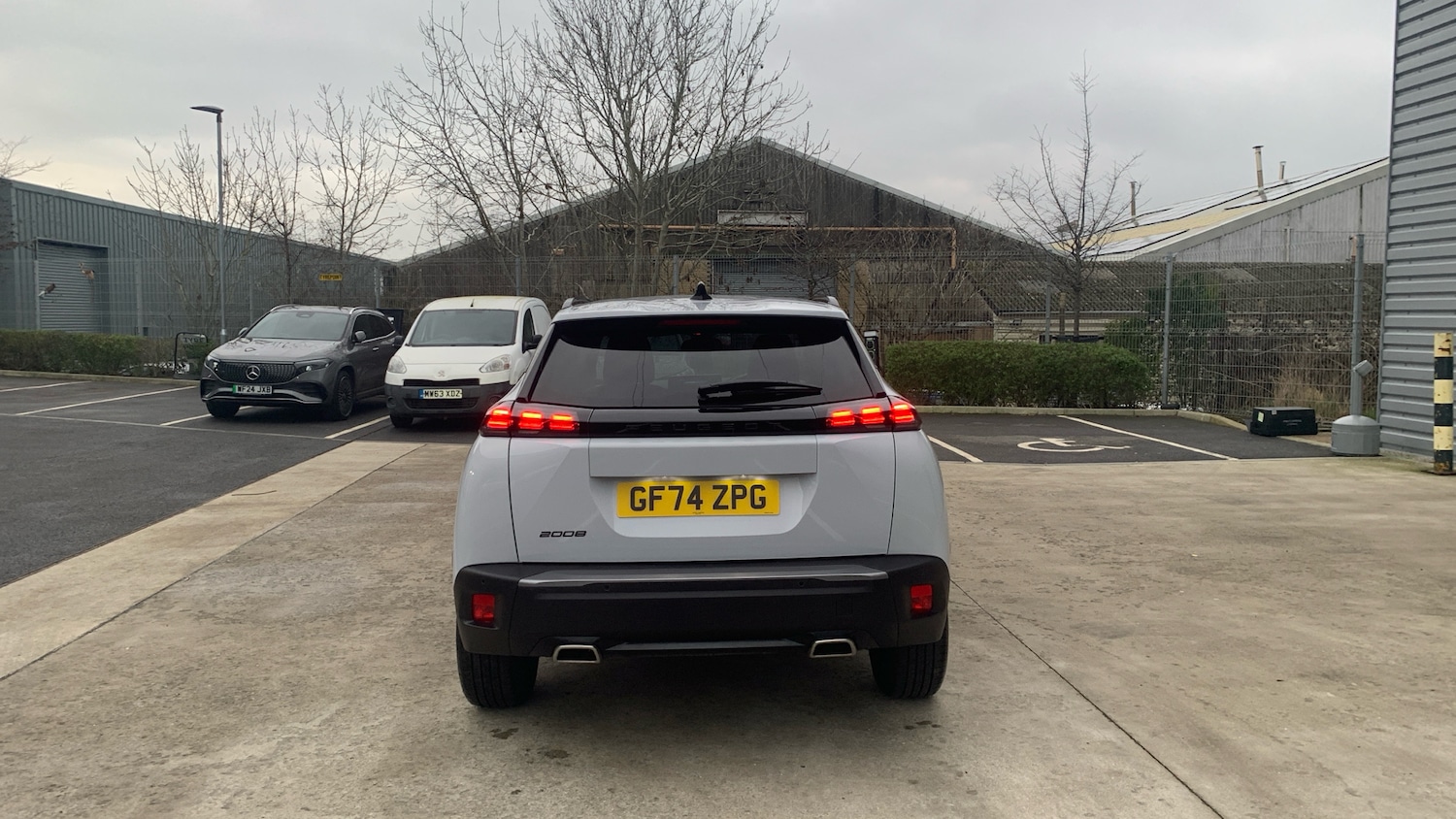 Used Peugeot 2008 2024 for sale - 77441903: Photo 9