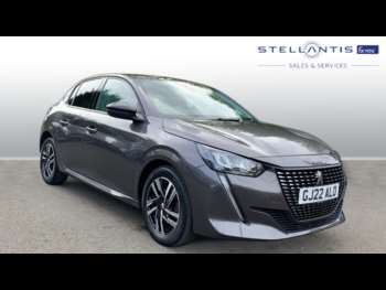 2022 - 1.2 PureTech Allure Premium Hatchback 5dr Petrol Manual Euro 6 (s/s) (100 p