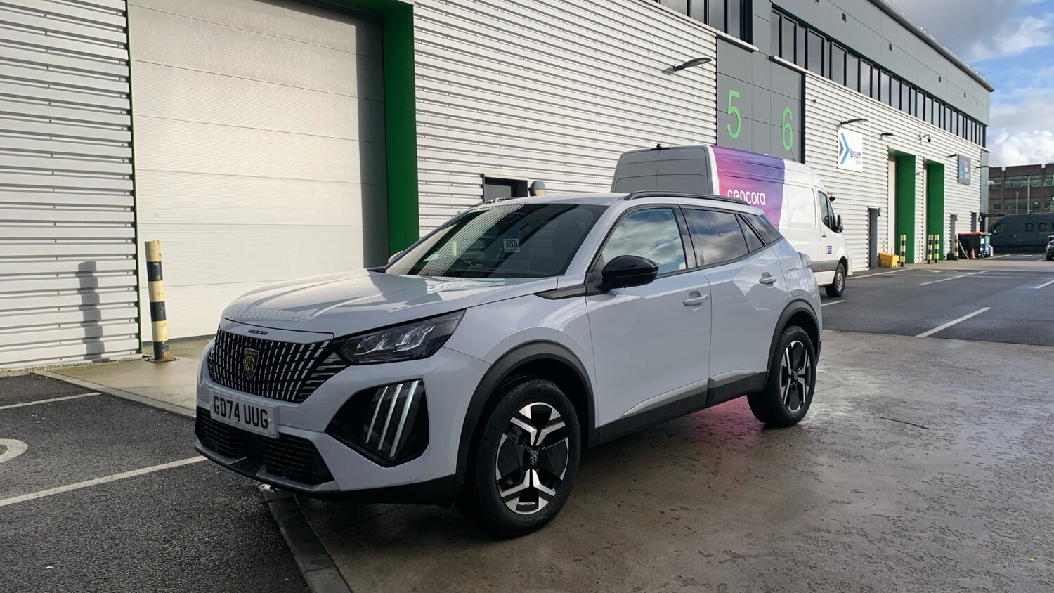 Used Peugeot 2008 2025 for sale - 77121181: Photo 7