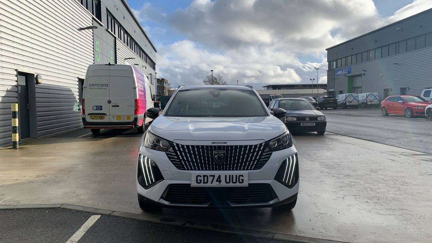 Used Peugeot 2008 2025 for sale - 77121181: Photo 8