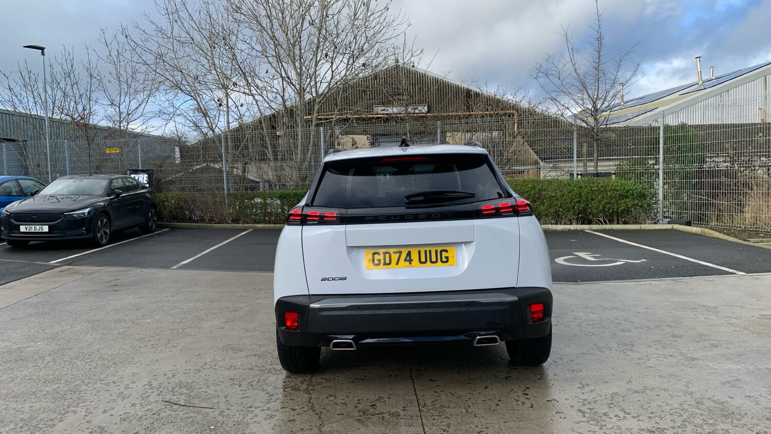 Used Peugeot 2008 2025 for sale - 77121181: Photo 9