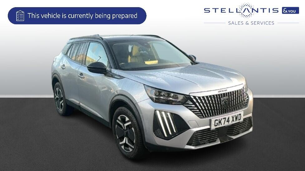 Used Peugeot 2008 2024 for sale - 76914357: Photo 1