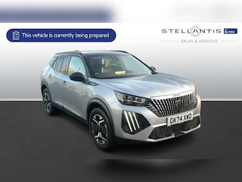 Peugeot 2008 feature image