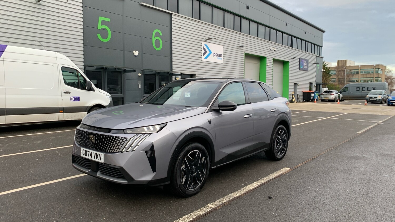 Used Peugeot 3008 2025 for sale - 76744027: Photo 8