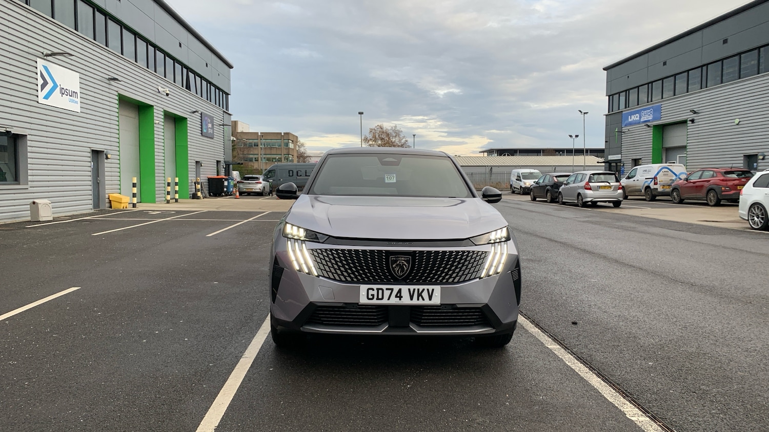 Used Peugeot 3008 2025 for sale - 76744027: Photo 9