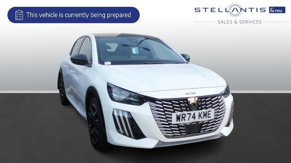 Used Peugeot 208 2024 for sale - 76378424: Photo 1