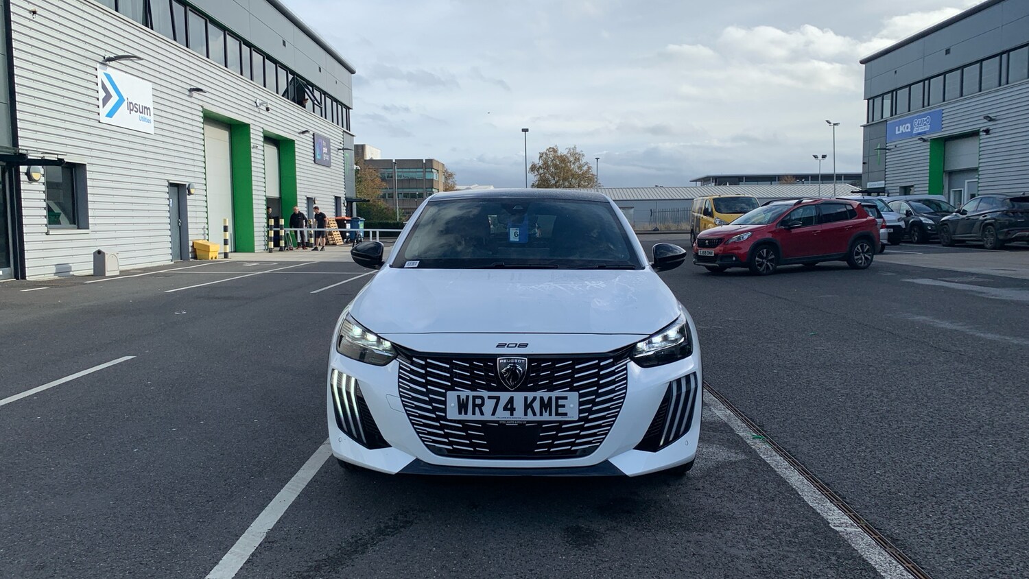 Used Peugeot 208 2024 for sale - 76378424: Photo 8