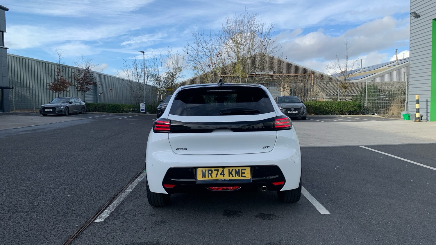 Used Peugeot 208 2024 for sale - 76378424: Photo 9